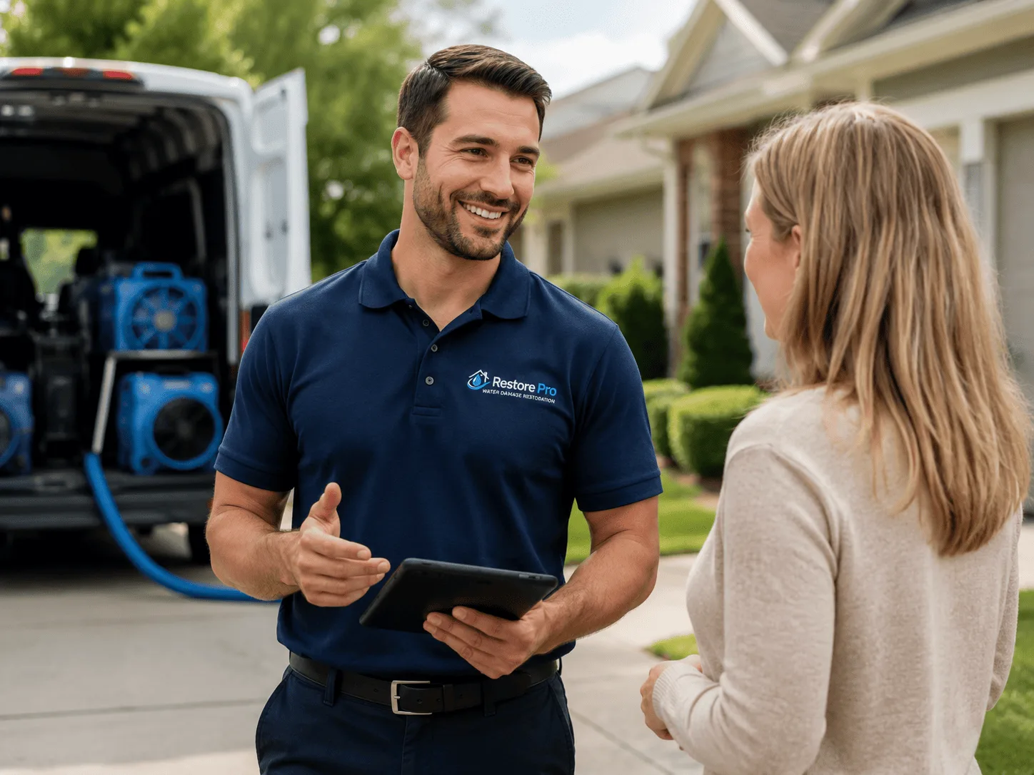 Water Damage Restoration Five Points, AL FAQs